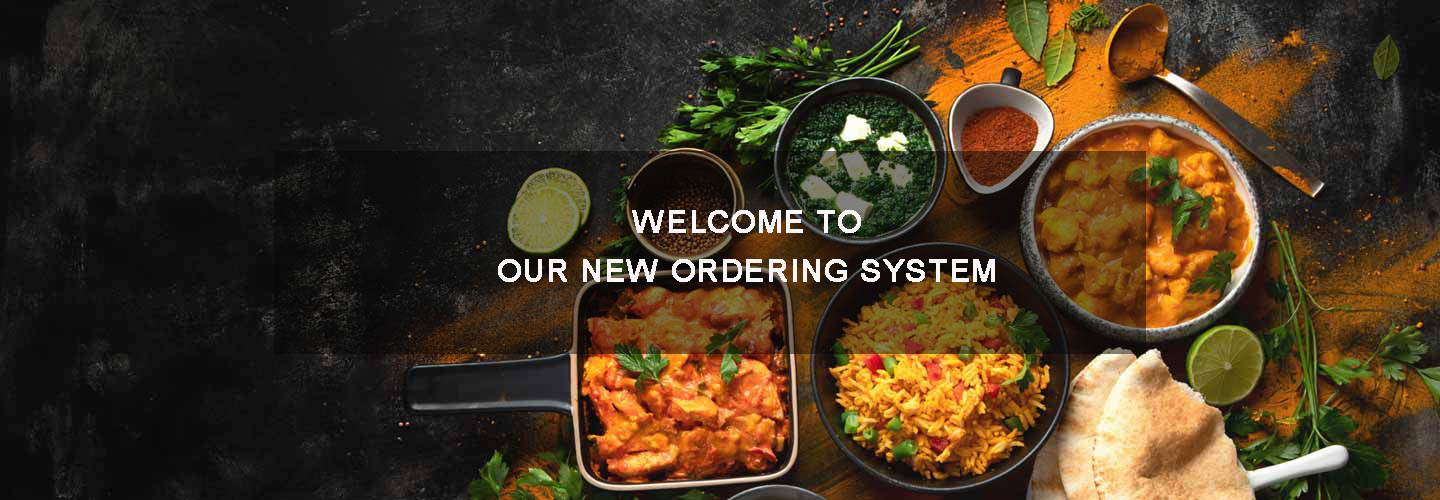 New Ordering System
